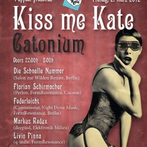 Kiss me Kate On Tour