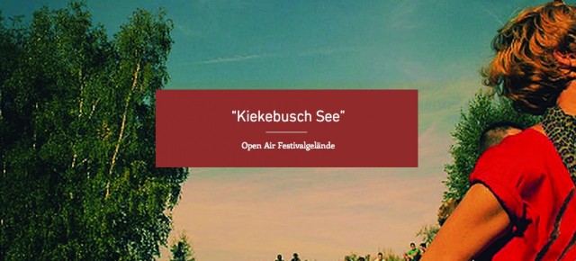 Kiekebusch Festivalgelände Berlin