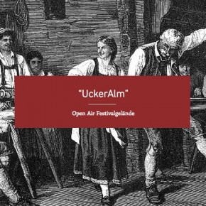 UckerAlm Festivalgelände Brandenburg